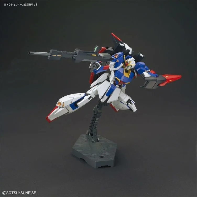 Original Bandai Gundam Model K - Model Kit Zeta Gundam ulasan dan harga