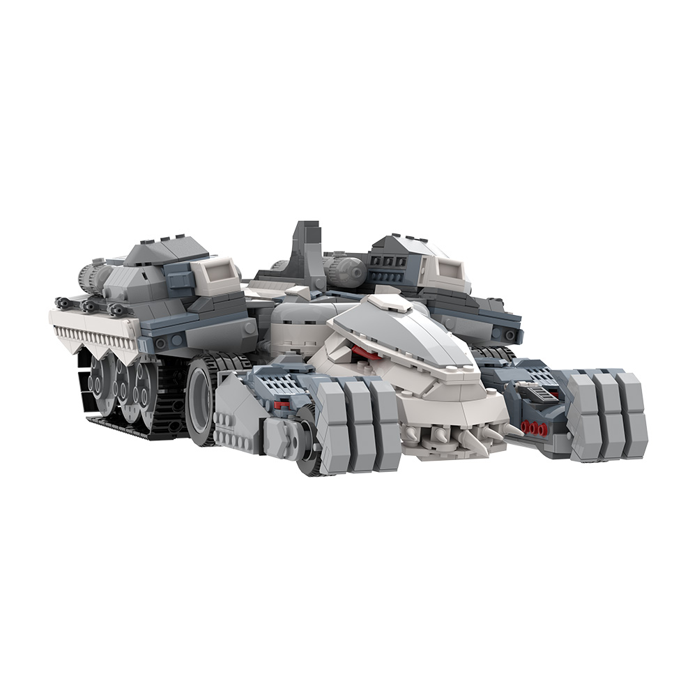 MOC ThunderCats Building Block - Model Kit Robocop ulasan dan harga
