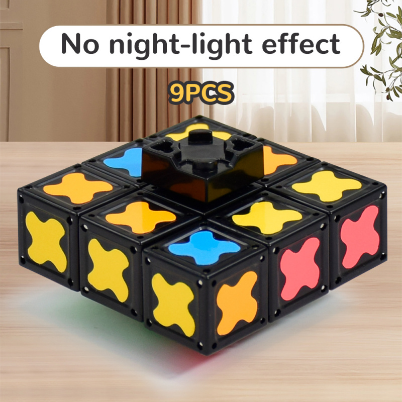 Magnetic Fidget Spinner Toy –  - Model Kit Infinite Dimension ulasan dan harga