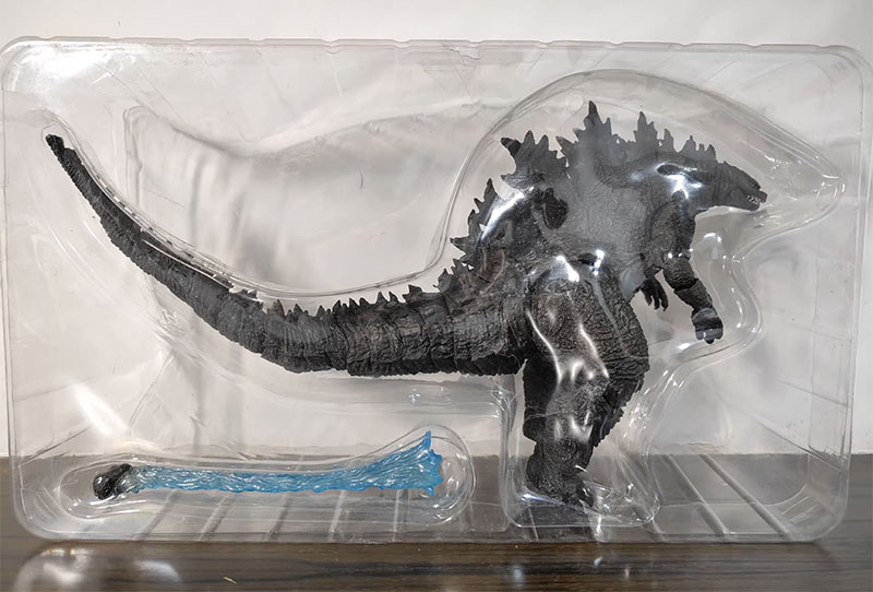 Godzilla SHM King of Monsters  - Model Kit Pacific Rim ulasan dan harga