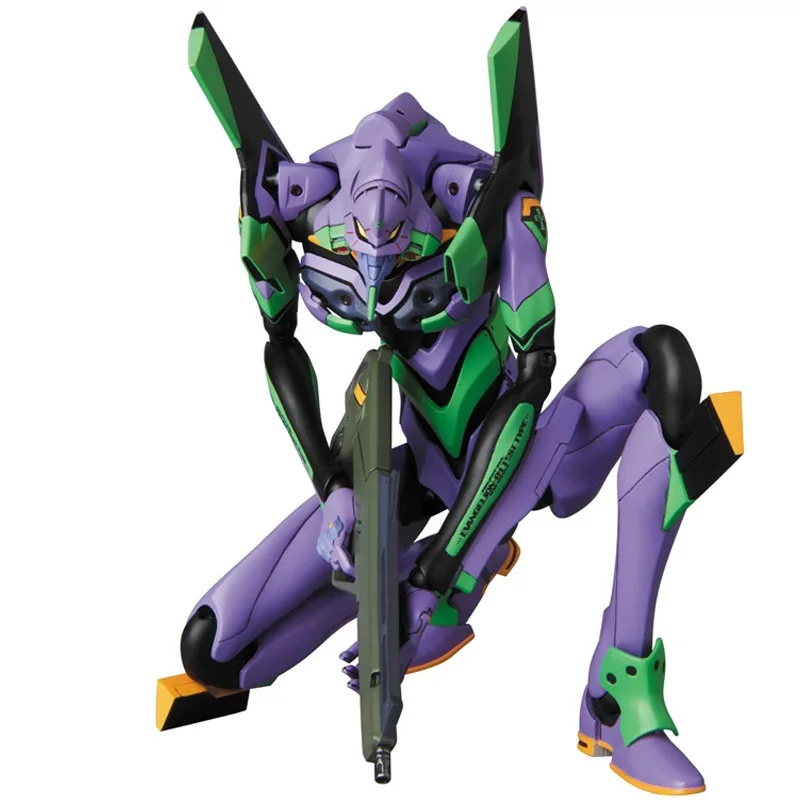Bandai New Anime EVA Evangelio - Model Kit Pacific Rim ulasan dan harga