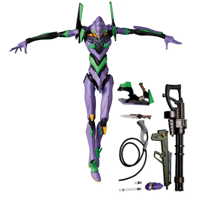 Bandai New Anime EVA Evangelio - Model Kit Pacific Rim ulasan dan harga