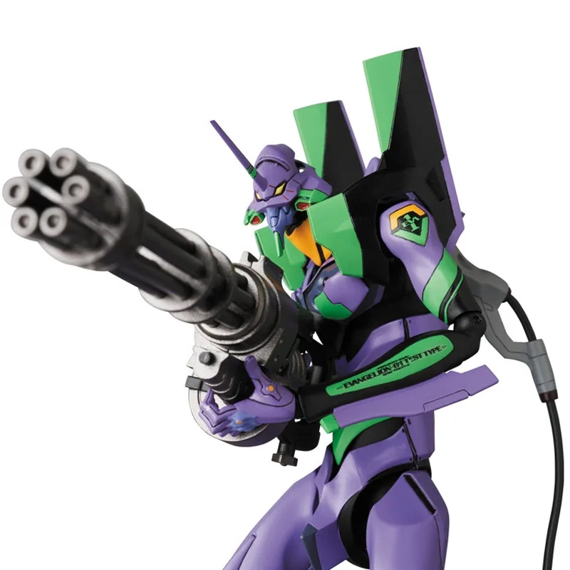 Bandai New Anime EVA Evangelio - Model Kit Pacific Rim ulasan dan harga