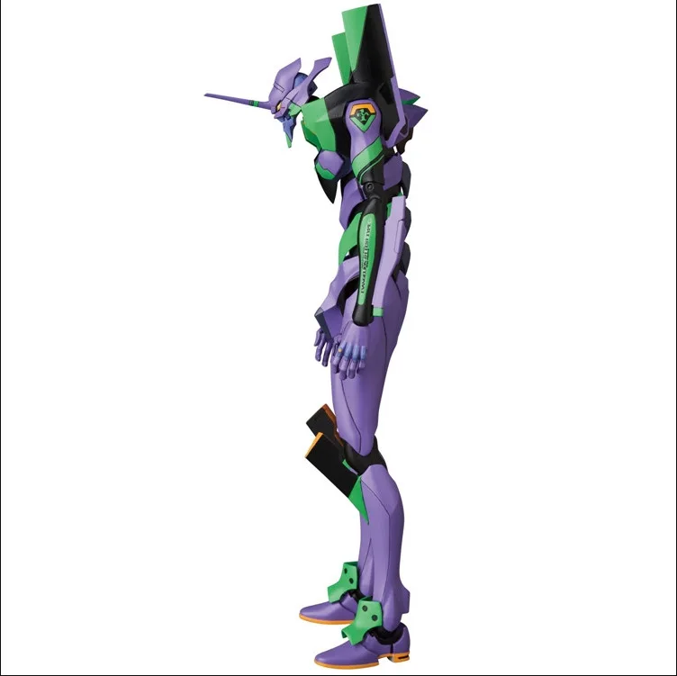 Bandai New Anime EVA Evangelio - Model Kit Pacific Rim ulasan dan harga