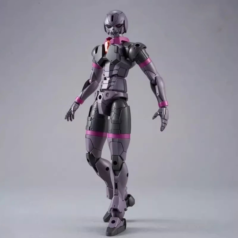 Assembly Model Kit 12cm KO 30  - Model Kit Galahad ulasan dan harga
