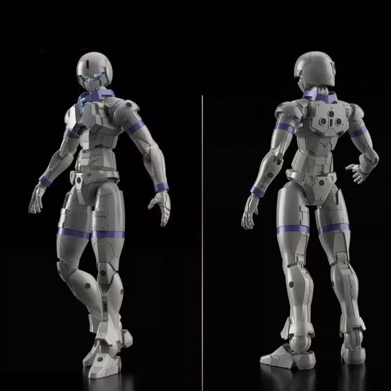 Assembly Model Kit 12cm KO 30  - Model Kit Galahad ulasan dan harga