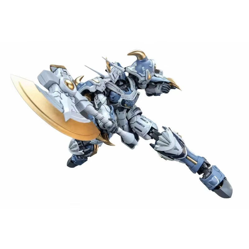 In Stock SNAA Model SC-010 Fur - Model Kit Galahad ulasan dan harga