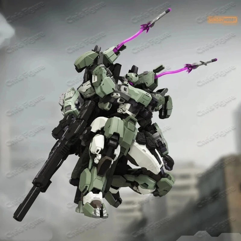 In Stock 1/100 REA-03 Lynx Ass - Model Kit Lynx ulasan dan harga
