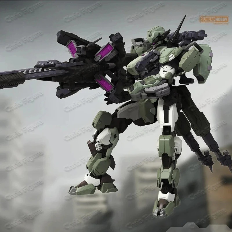 In Stock 1/100 REA-03 Lynx Ass - Model Kit Lynx ulasan dan harga