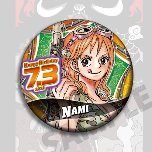 One Piece Anime Badge Pin Set  - Model Kit Anime ulasan dan harga