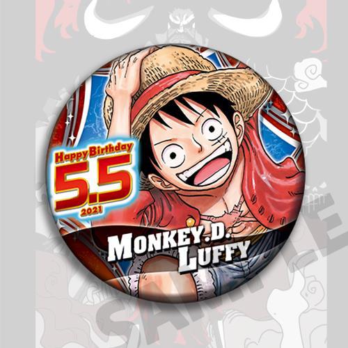 One Piece Anime Badge Pin Set  - Model Kit Anime ulasan dan harga